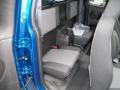 2011 Aqua Blue Metallic Chevrolet Colorado LT Extended Cab 4x4  photo #24