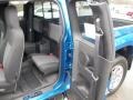 2011 Aqua Blue Metallic Chevrolet Colorado LT Extended Cab 4x4  photo #26