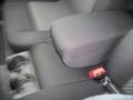 Ebony 2011 Chevrolet Colorado LT Extended Cab 4x4 Interior Color