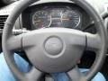 2011 Colorado LT Extended Cab 4x4 Steering Wheel