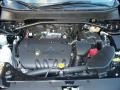 2.4 Liter DOHC 16-Valve MIVEC 4 Cylinder 2011 Mitsubishi Outlander SE Engine