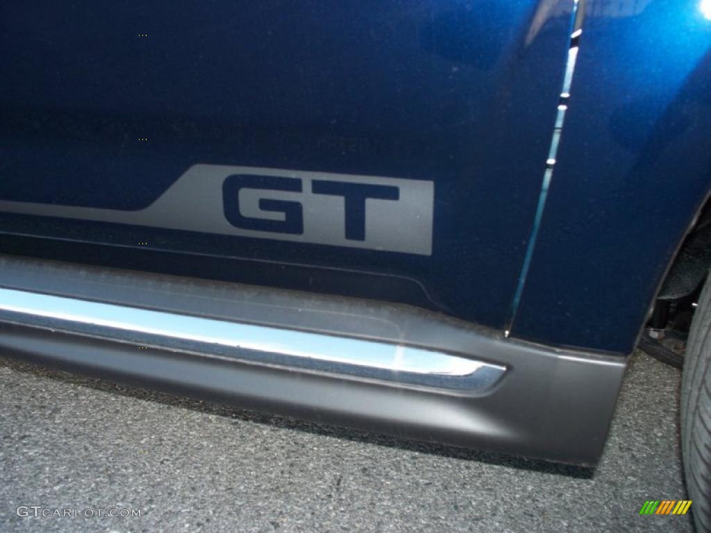 2011 Mitsubishi Outlander GT AWD Marks and Logos Photos