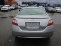 2008 Alabaster Silver Metallic Honda Civic LX Coupe  photo #3