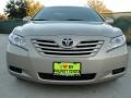 Desert Sand Metallic - Camry LE Photo No. 9