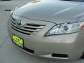 Desert Sand Metallic - Camry LE Photo No. 11