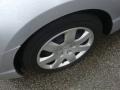 2008 Alabaster Silver Metallic Honda Civic LX Coupe  photo #7