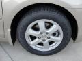 Desert Sand Metallic - Camry LE Photo No. 15