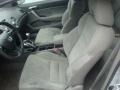 2008 Alabaster Silver Metallic Honda Civic LX Coupe  photo #8