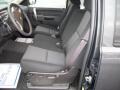 2011 Taupe Gray Metallic Chevrolet Silverado 1500 LT Crew Cab 4x4  photo #33