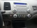 2008 Alabaster Silver Metallic Honda Civic LX Coupe  photo #13
