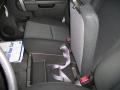 2011 Taupe Gray Metallic Chevrolet Silverado 1500 LT Crew Cab 4x4  photo #35