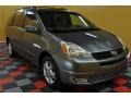 2005 Phantom Gray Pearl Toyota Sienna XLE AWD  photo #1