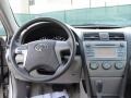 Desert Sand Metallic - Camry LE Photo No. 36