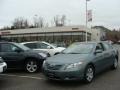 Aloe Green Metallic - Camry LE Photo No. 1