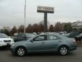 Aloe Green Metallic - Camry LE Photo No. 3