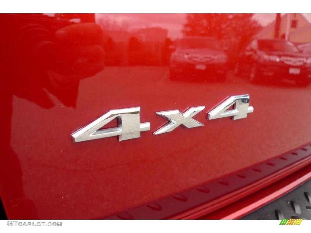 2009 Jeep Commander Sport 4x4 Marks and Logos Photo #40801587