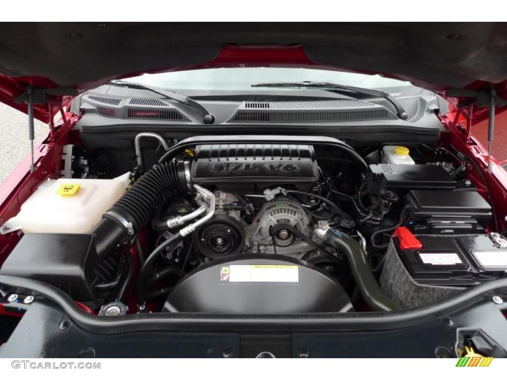 2009 Jeep Commander Sport 4x4 3.7 Liter SOHC 12-Valve V6 Engine Photo #40801815