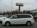 2008 Natural White Toyota Sienna Limited  photo #3