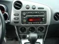 2004 Toyota Matrix XR AWD Controls