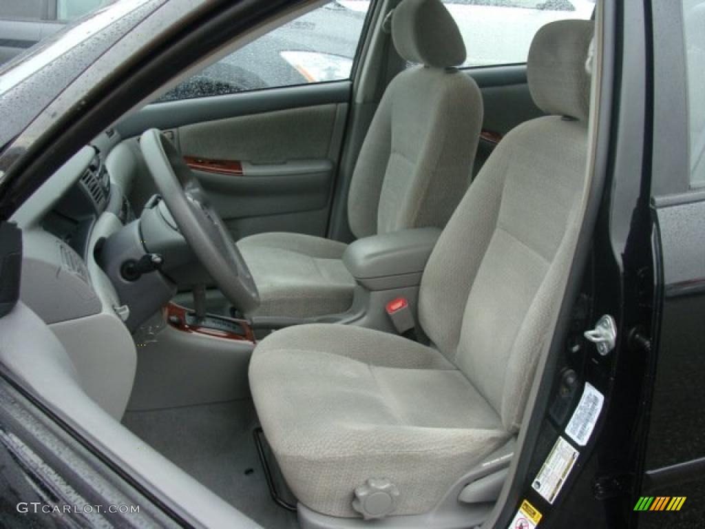 2004 Toyota Corolla LE interior Photo #40802547