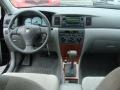 Dashboard of 2004 Corolla LE
