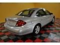 2003 Silver Frost Metallic Ford Taurus SES  photo #4