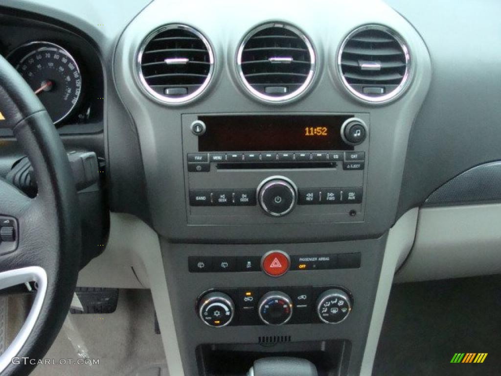 2008 VUE XE - Mystic Blue / Gray photo #11