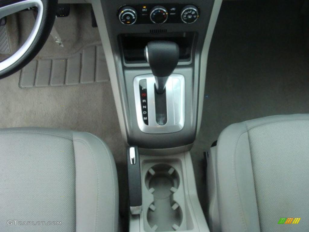 2008 VUE XE - Mystic Blue / Gray photo #12
