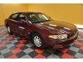 2004 Cabernet Red Metallic Buick LeSabre Custom  photo #1