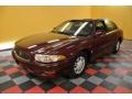 2004 Cabernet Red Metallic Buick LeSabre Custom  photo #2