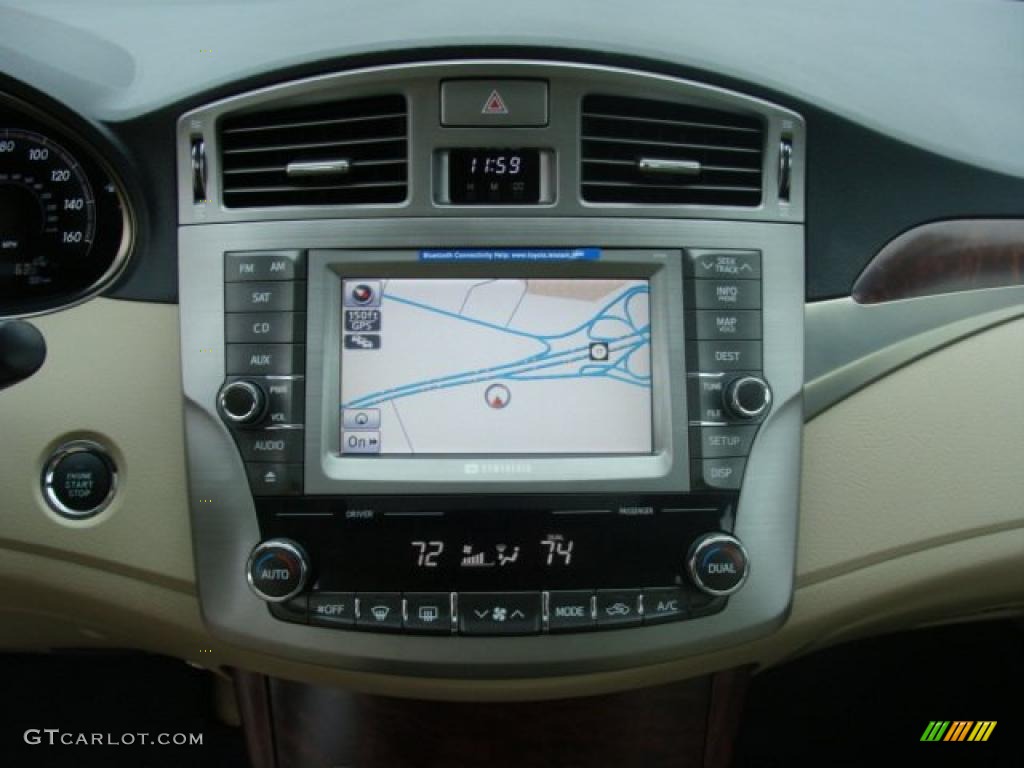 2011 Toyota Avalon Limited Navigation Photo #40803345