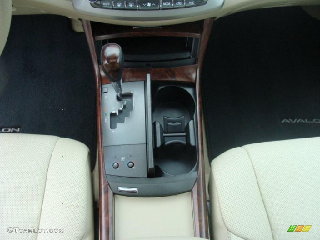 2011 Toyota Avalon Limited 6 Speed ECT-i Automatic Transmission Photo #40803359