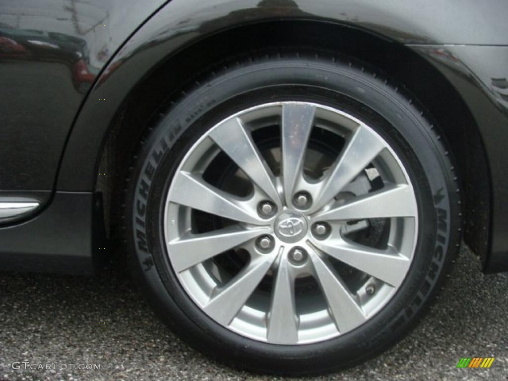 2011 Toyota Avalon Limited Wheel Photo #40803391