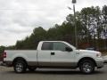 2006 Oxford White Ford F150 XLT SuperCab  photo #1