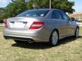 2009 Pewter Metallic Mercedes-Benz C 300 Sport  photo #11