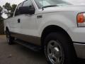 2006 Oxford White Ford F150 XLT SuperCab  photo #11