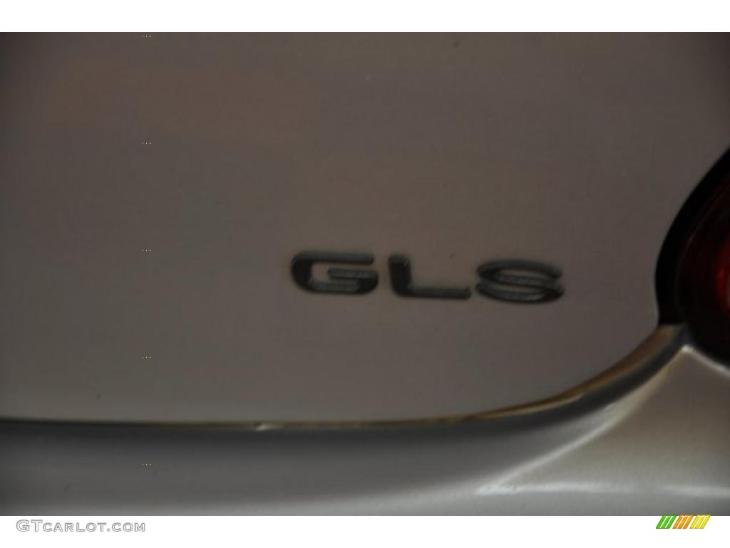 2000 Elantra GLS Sedan - Sandalwood / Gray photo #5
