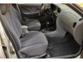 Sandalwood - Elantra GLS Sedan Photo No. 16