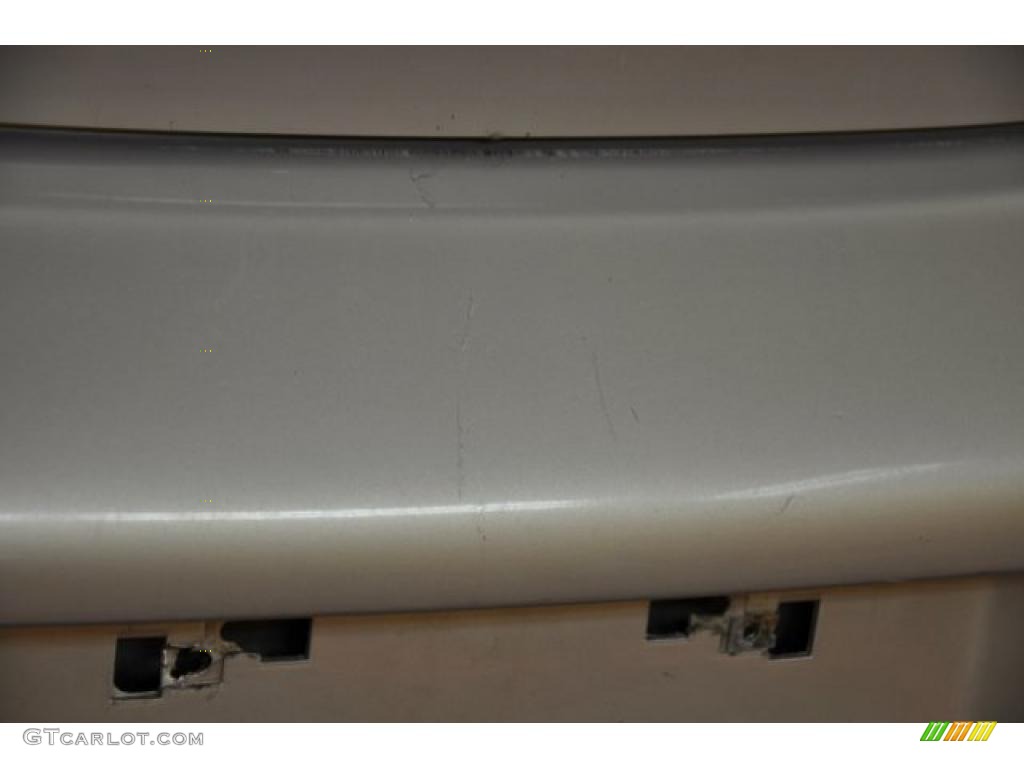 2000 Elantra GLS Sedan - Sandalwood / Gray photo #25
