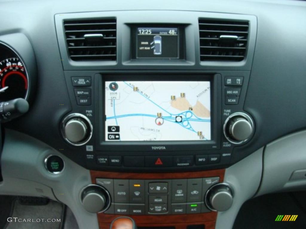 2010 Toyota Highlander Limited 4WD Navigation Photo #40804375
