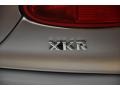 2000 Platinum Metallic Jaguar XK XKR Convertible  photo #5