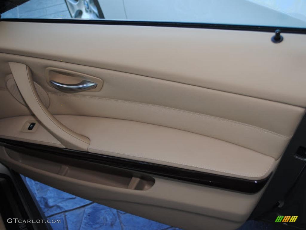 2010 3 Series 328i Sedan - Platinum Bronze Metallic / Beige photo #5