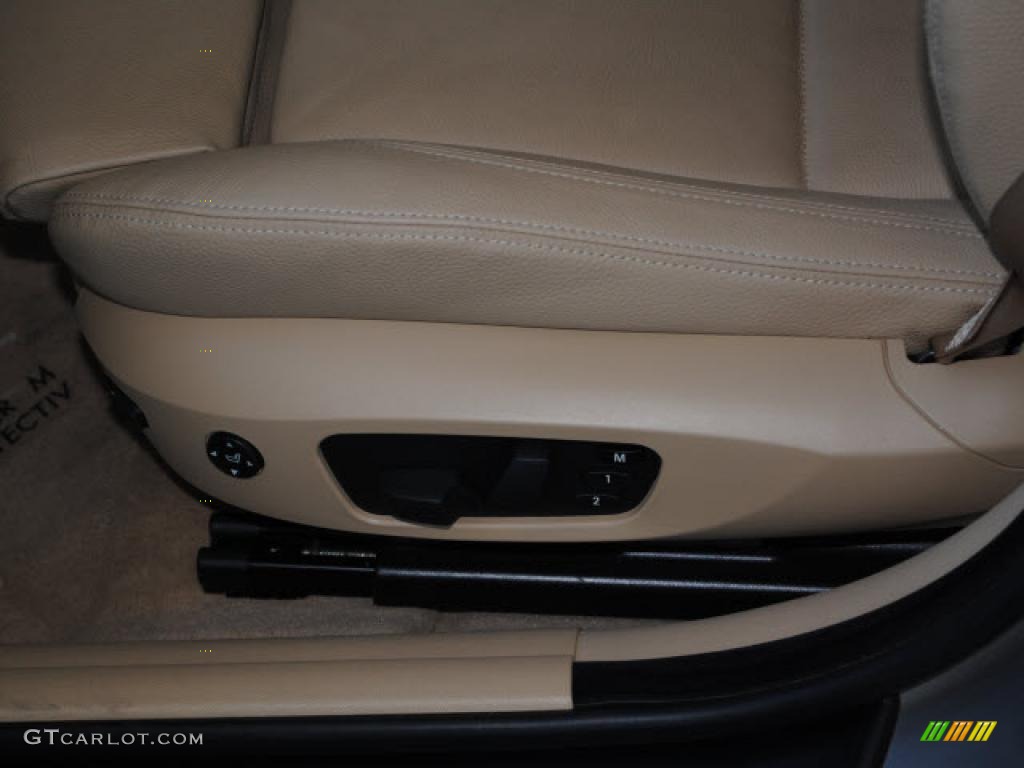 2010 3 Series 328i Sedan - Platinum Bronze Metallic / Beige photo #15