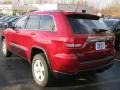 2011 Inferno Red Crystal Pearl Jeep Grand Cherokee Laredo X Package 4x4  photo #14