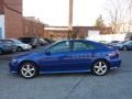 Lapis Blue Metallic 2005 Mazda MAZDA6 i Sport Hatchback