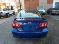 Lapis Blue Metallic - MAZDA6 i Sport Hatchback Photo No. 3