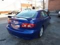 Lapis Blue Metallic - MAZDA6 i Sport Hatchback Photo No. 4