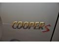 2005 Pure Silver Metallic Mini Cooper S Convertible  photo #5