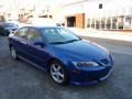 Lapis Blue Metallic - MAZDA6 i Sport Hatchback Photo No. 6