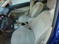 Beige Interior Photo for 2005 Mazda MAZDA6 #40804903